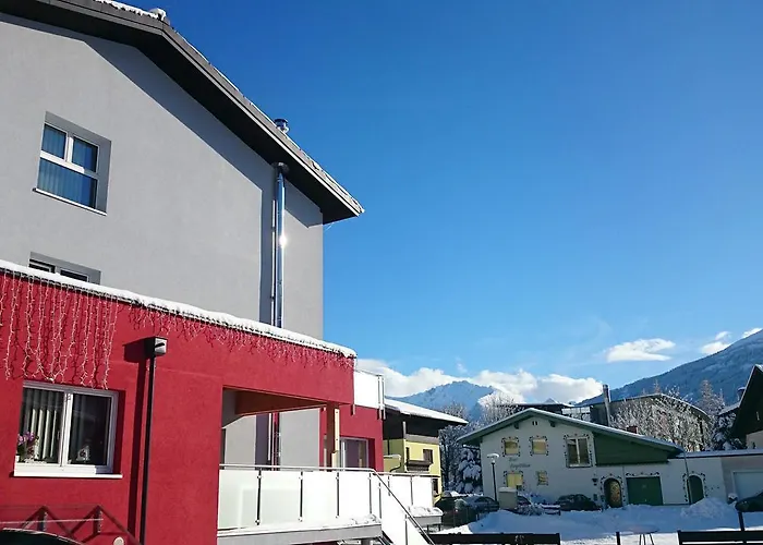 Alpine Appart - Premium Family Apartments And Natural Swimming Pond Bad Hofgastein