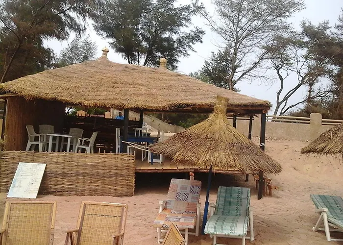 La Cabane du Pêcheur Atlantic Evasion Dakar