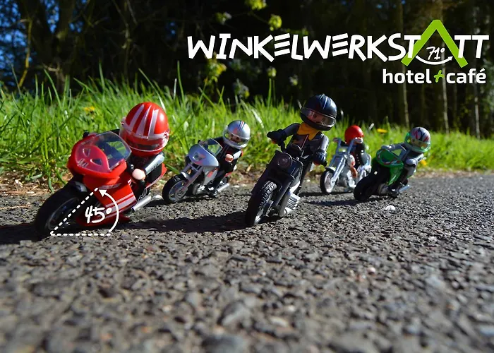 Winkelwerkstatt Hotel Kröv