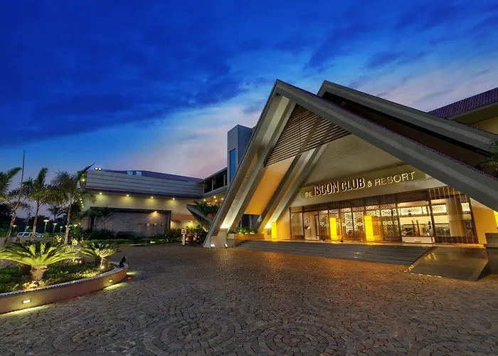 Iscon The Fern Resort & Spa, Bhavnagar