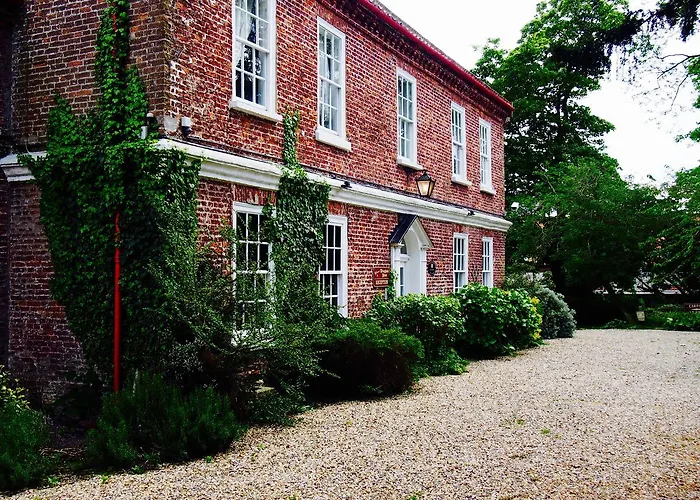 Wrangham House Hotel Hunmanby