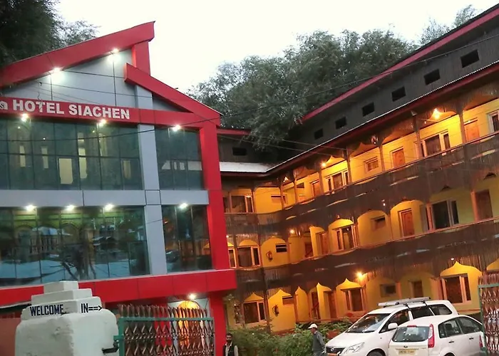 Siachen Hotel Kargil