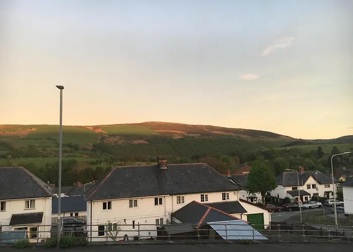 Bryn Derwen Bed & Breakfast Rhayader