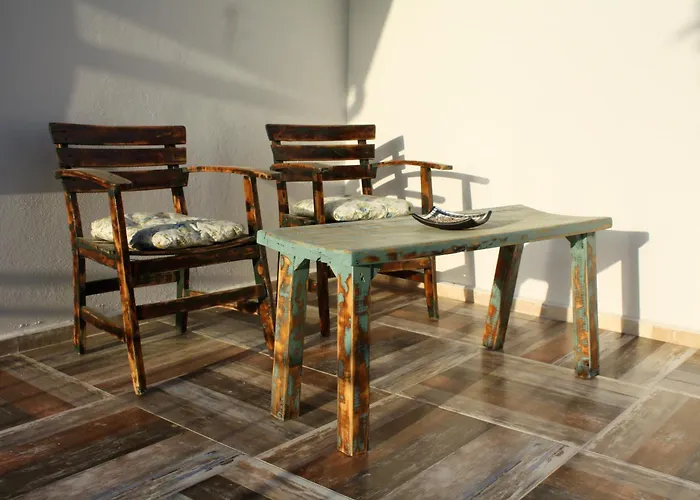 Dalyan Butik Otel Hayat Bahcesi Ayvalı