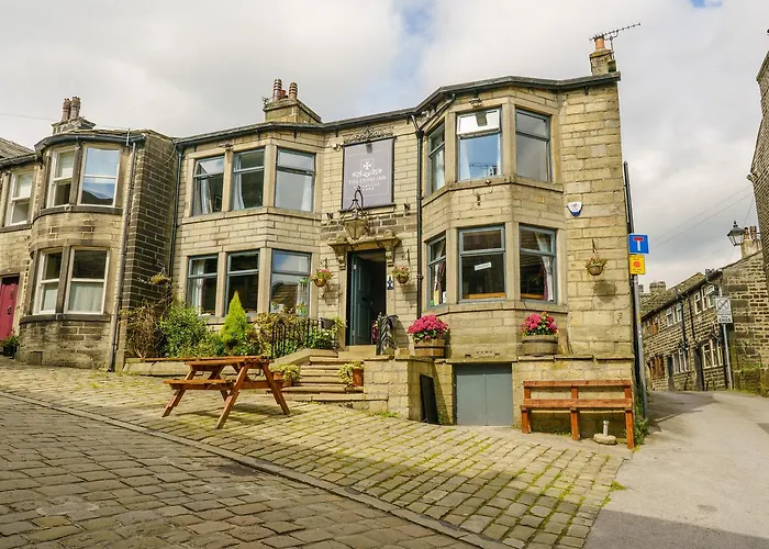 The Cross Inn Hebden Bridge