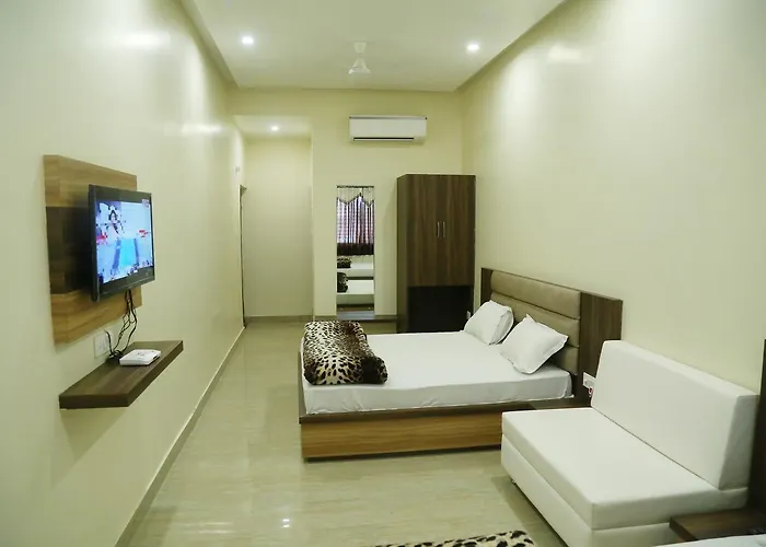 Hotel Maggo Bharatpur