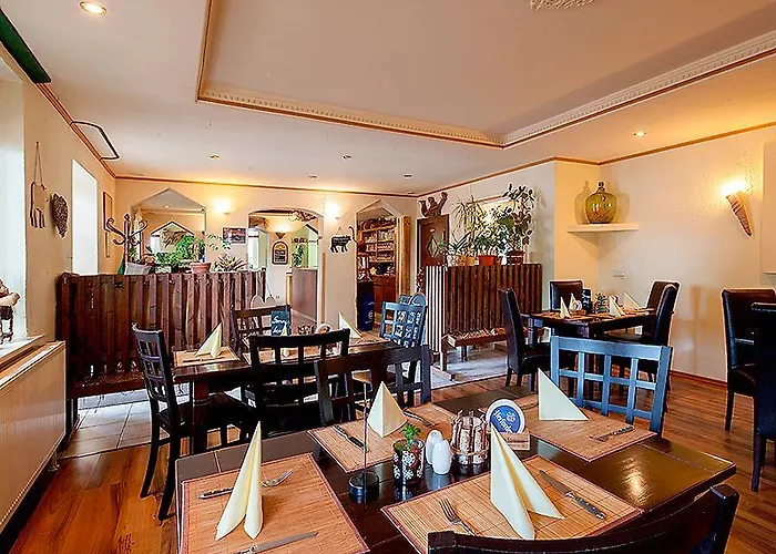 Kartoffelgasthaus&Pension Knidle Lübbenau