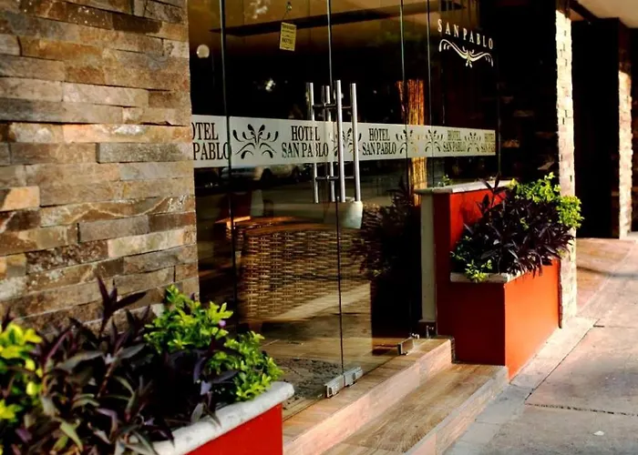Hotel San Pablo Colima