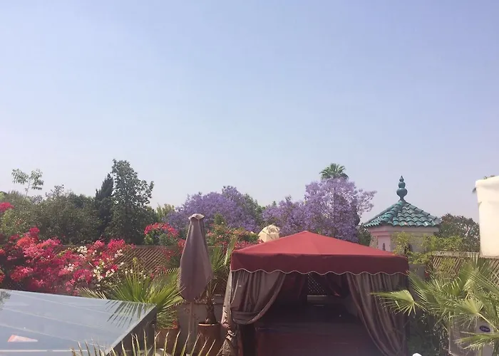 Riad Reves D'Orient & Spa Marakeş