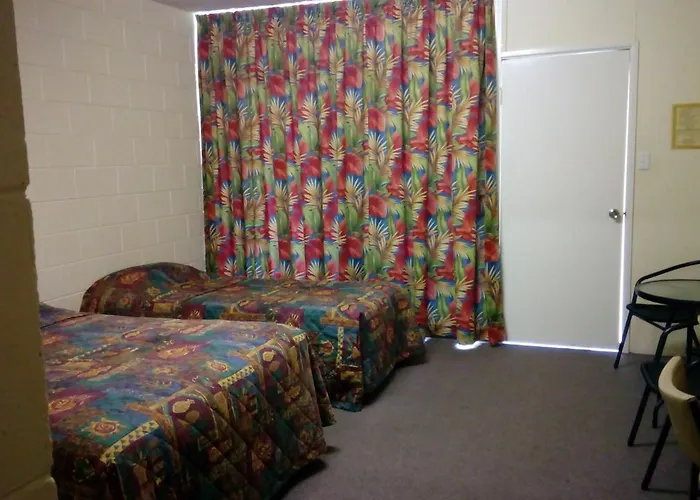 The Islands Inn Motel Airlie Beach