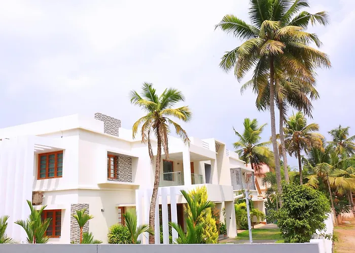Shamrock Home Stay Tiruvalla