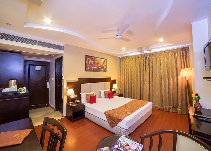 Gold Leaf Hotel Udaipur
