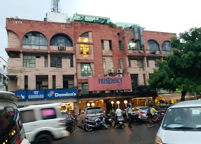Presidency Inn Lucknow