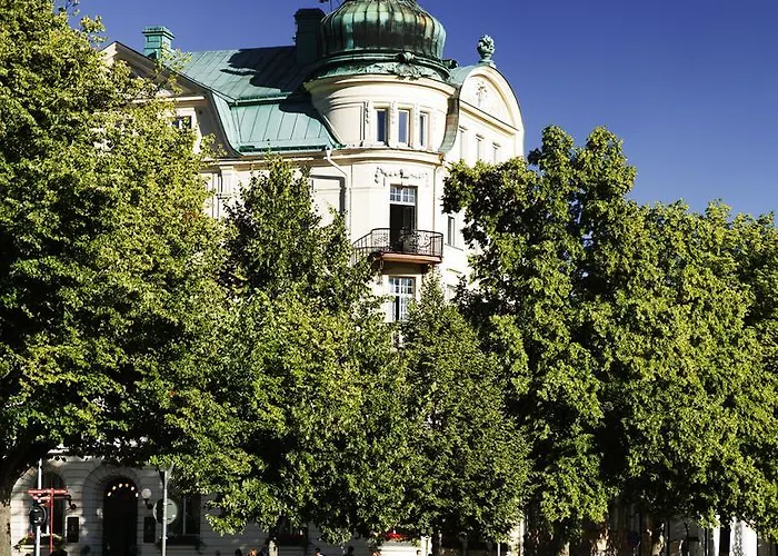 Grand Hotell Hoernan Uppsala