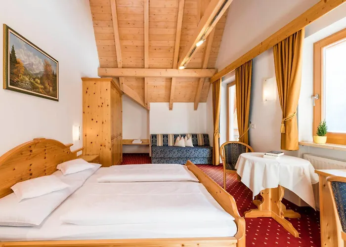 Hotel Alpenrose B&B Suites&Apartements Vals