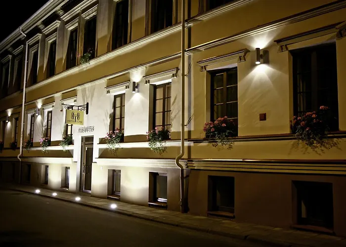 Hotel Tilto Vilnius