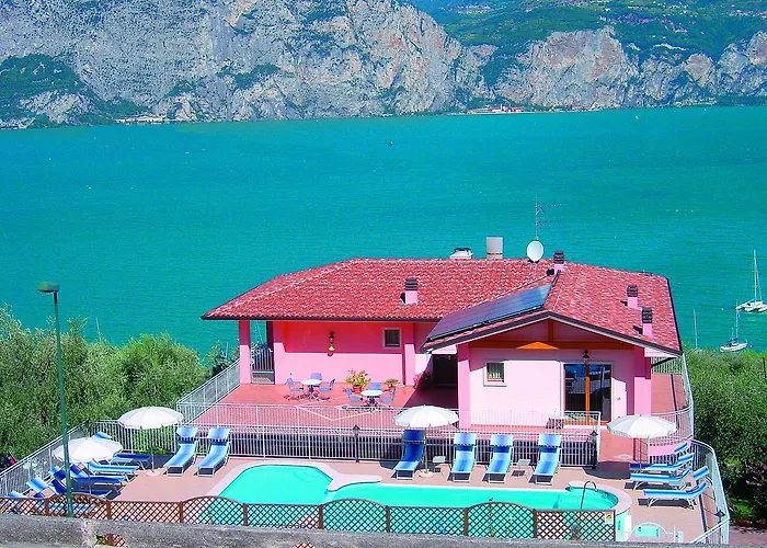 Hotel Residence Panoramica Brenzone sul Garda