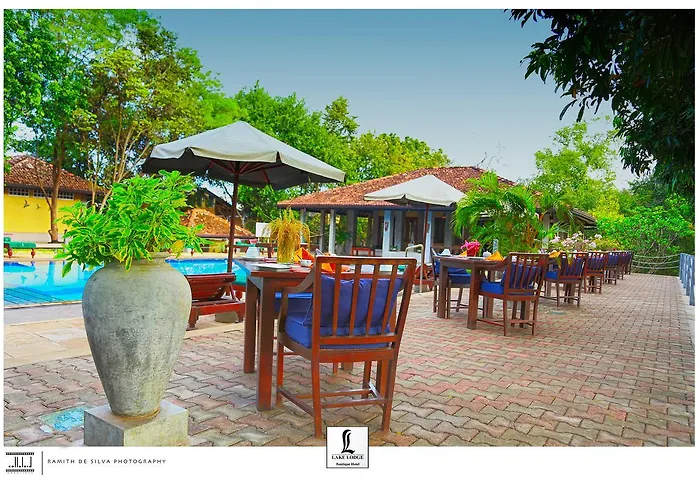 Lake Lodge Boutique Hotel Dambulla