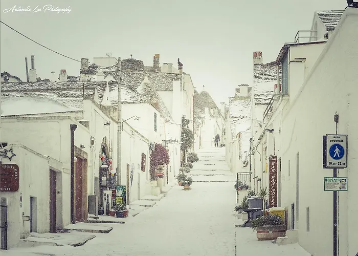 Bed and Breakfast Beb Da Santino Alberobello
