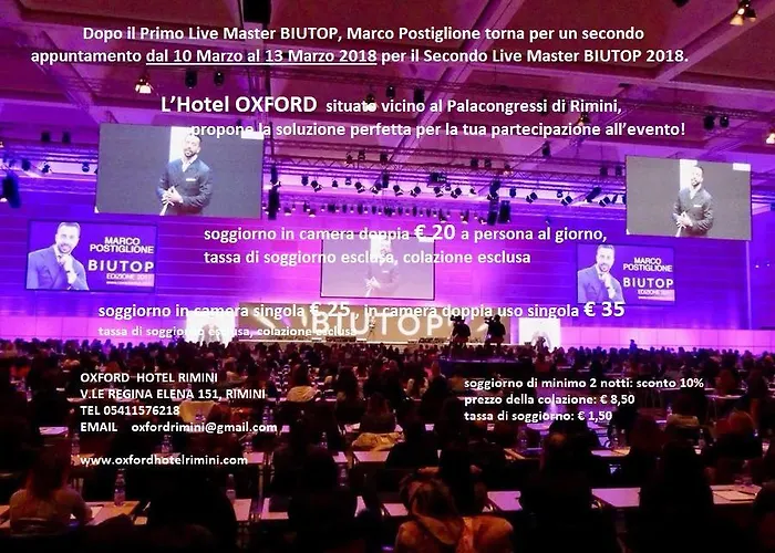 Oxford Hotel Rimini