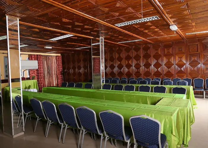 Hotel Mansel Yaoundé