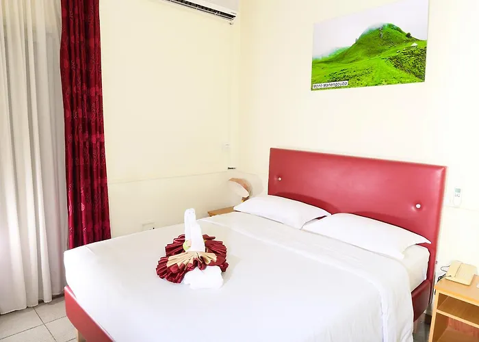 Hotel Mansel Yaoundé