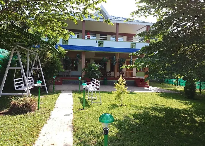 The Midway Jungle Resort Masinagudi