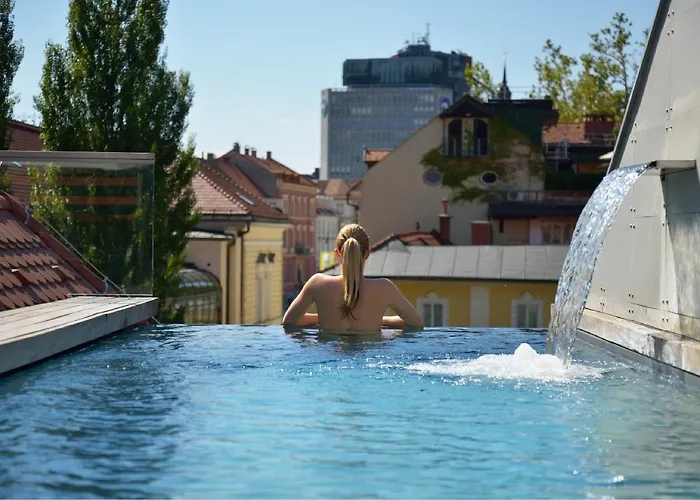 Vander Urbani Resort - A Member Of Design Hotels Liubliana