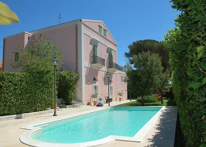 Hotel Casino Ridola Matera