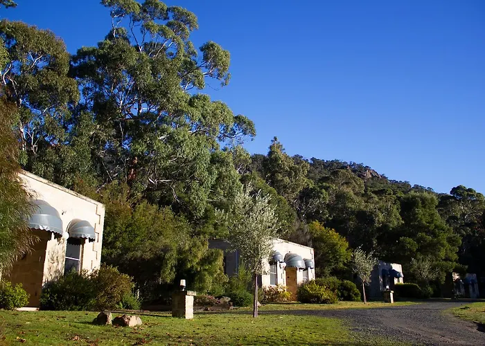 Marwood Villas Halls Gap