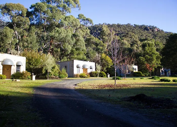Marwood Villas Halls Gap