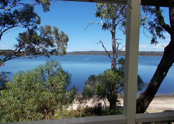 Regatta Point Holiday Park Bermagui