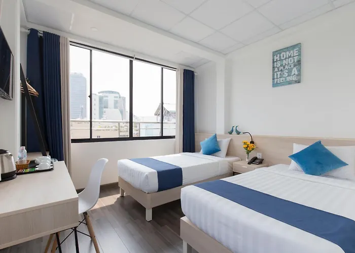 Spotlight Hotel TP. Hồ Chí Minh