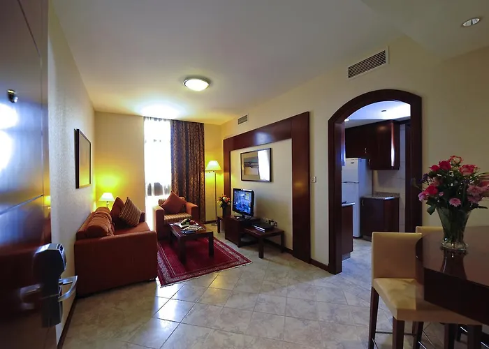 Vision Hotel Apartments Deluxe Abu Dabi