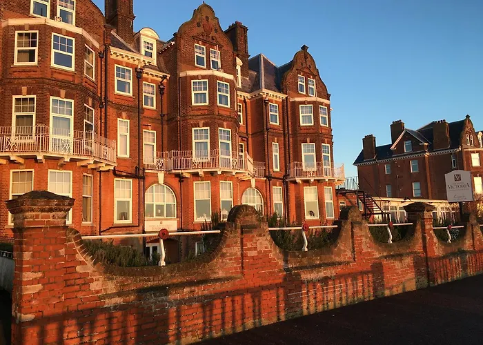 Hotel Victoria Lowestoft
