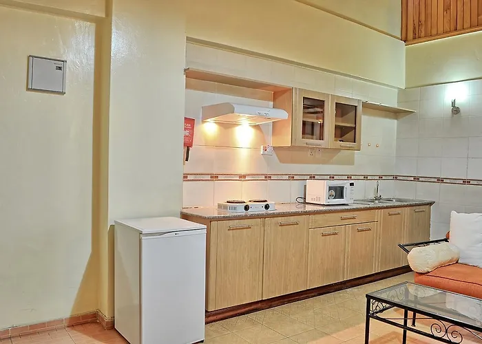 Space International Hotel Nairobi