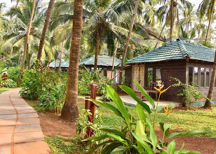 Leela Cottages Morjim