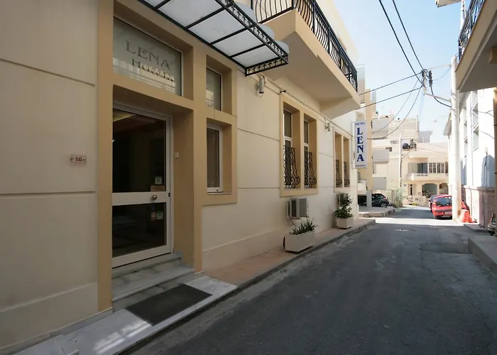 Lena Hotel Iraklio