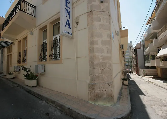 Lena Hotel Iraklio