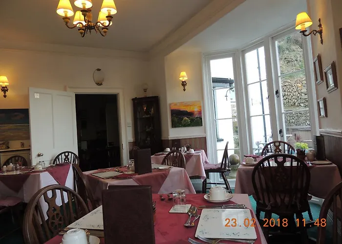 Orchard House Hotel Lynmouth