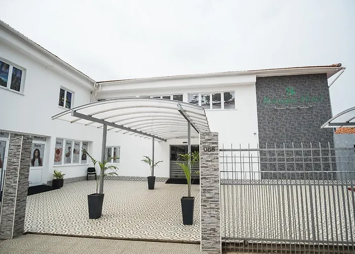 Sh Boutique Hotel Sao Tome