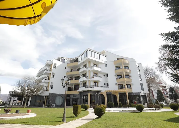 Hotel 1 Maji Pogradec