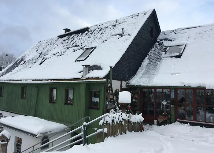 Frühstücks Pension Zum Postillion Klingenthal