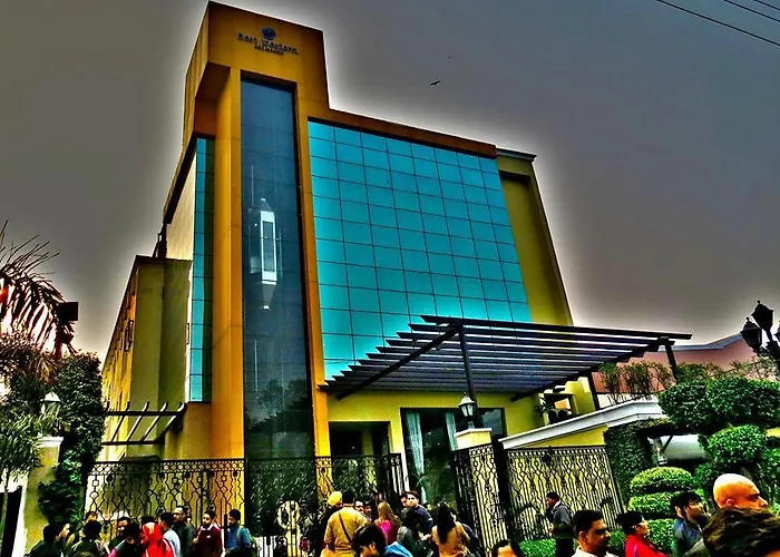 Ace Manor Hotel Ghaziabad