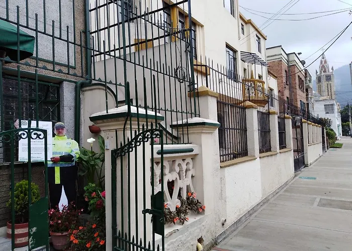 Hotel Andino Real Bogotá