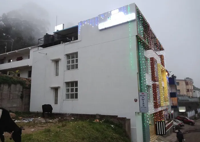 Swiss Cottage Kodaikanal