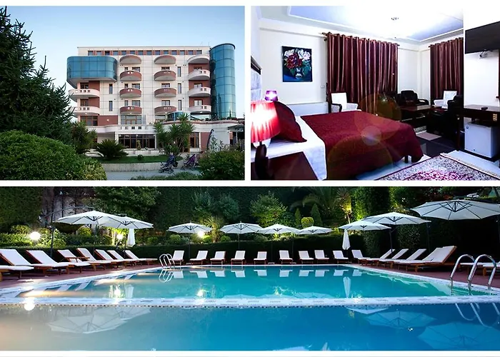 Orchidea Hotel Tirana