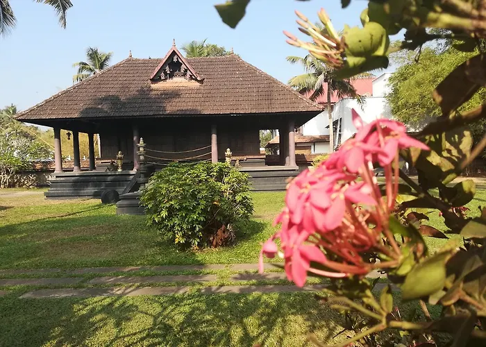 Treebo Premium Travancore Palace Cherthala Alappuzha