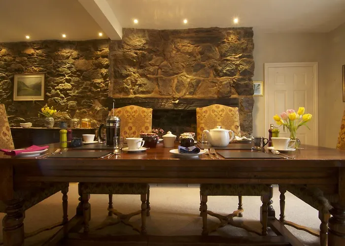 Dolffanog Fawr Hotel Tal-y-llyn 
