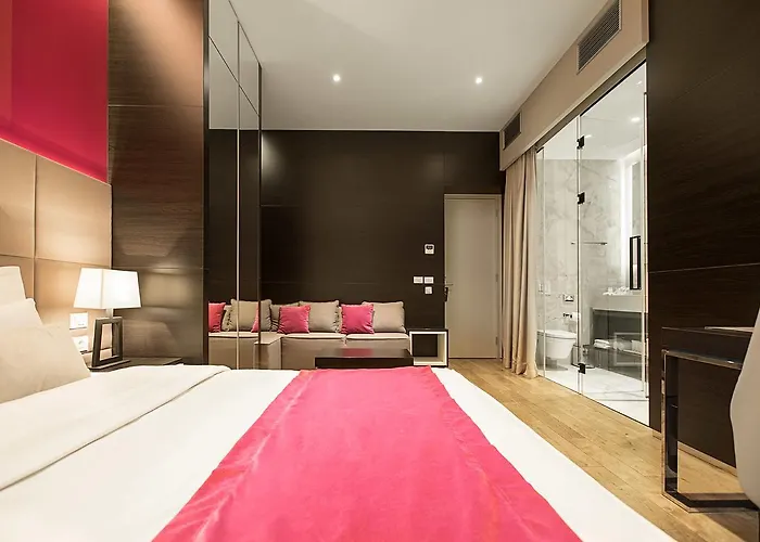 Maccani Luxury Suites Belgrad